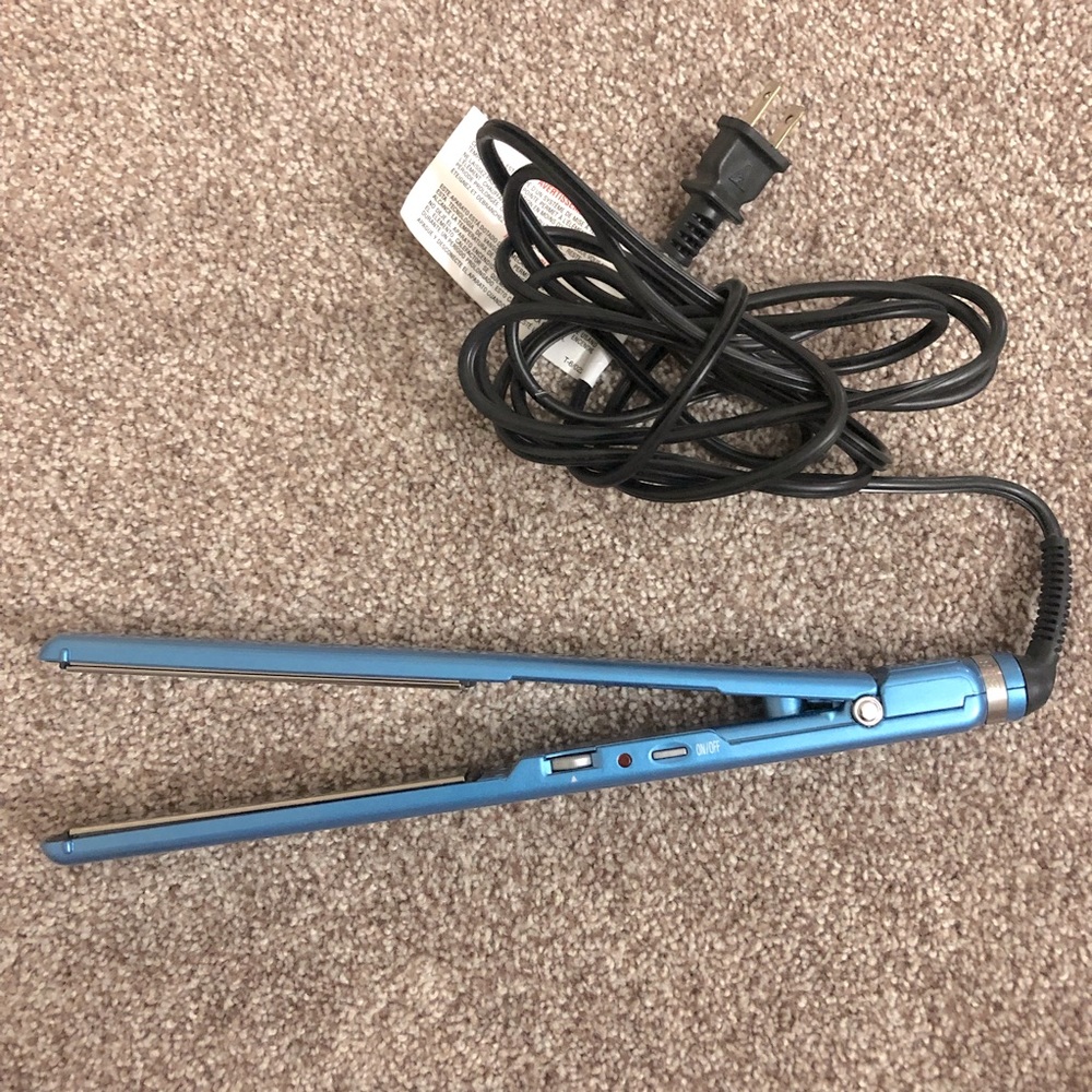 BaBylissPRO 1'' Ultra-Thin Straightening Iron